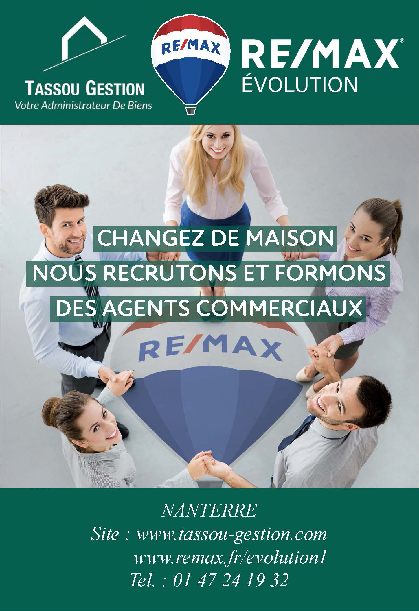 TASSOU-recrute